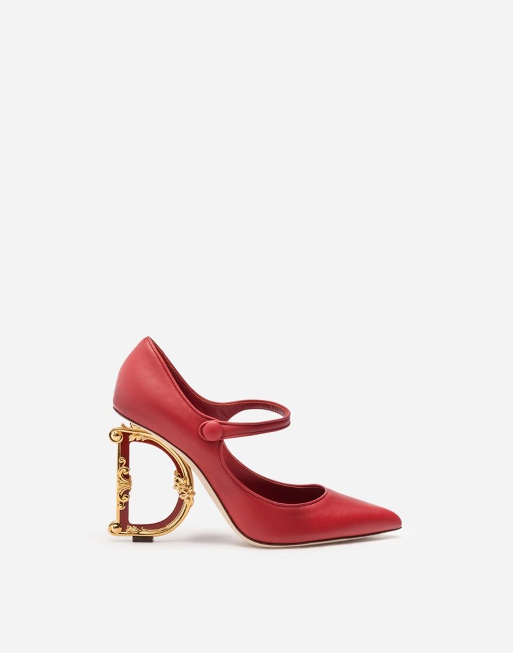 The Dolce & Gabbana Mary Jane. Photo: handout