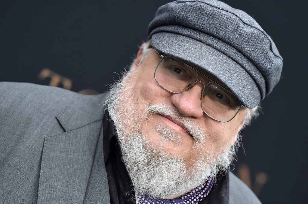 George R. R. Martin has signed a deal with HBO for more Game of Thrones content. Photo: Axelle/Bauer-Griffin/FilmMagic