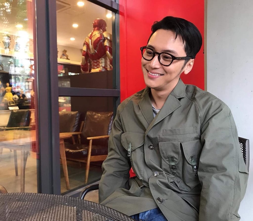 Actor Byun Yo-han. Photo: @byunyohan_official/Instagram Actor Byun Yo-han. Photo: @byunyohan_official/Instagram