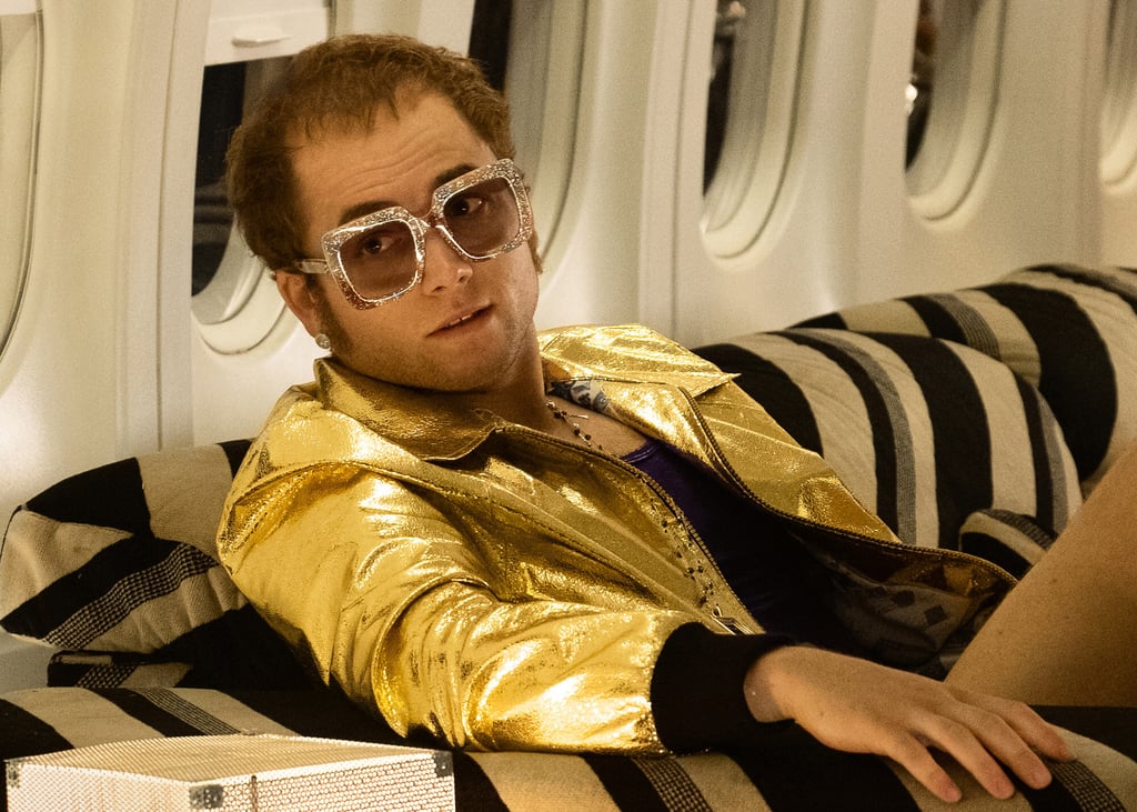 Taron Egerton as Elton John in Rocketman from Paramount Pictures. Photo: handout