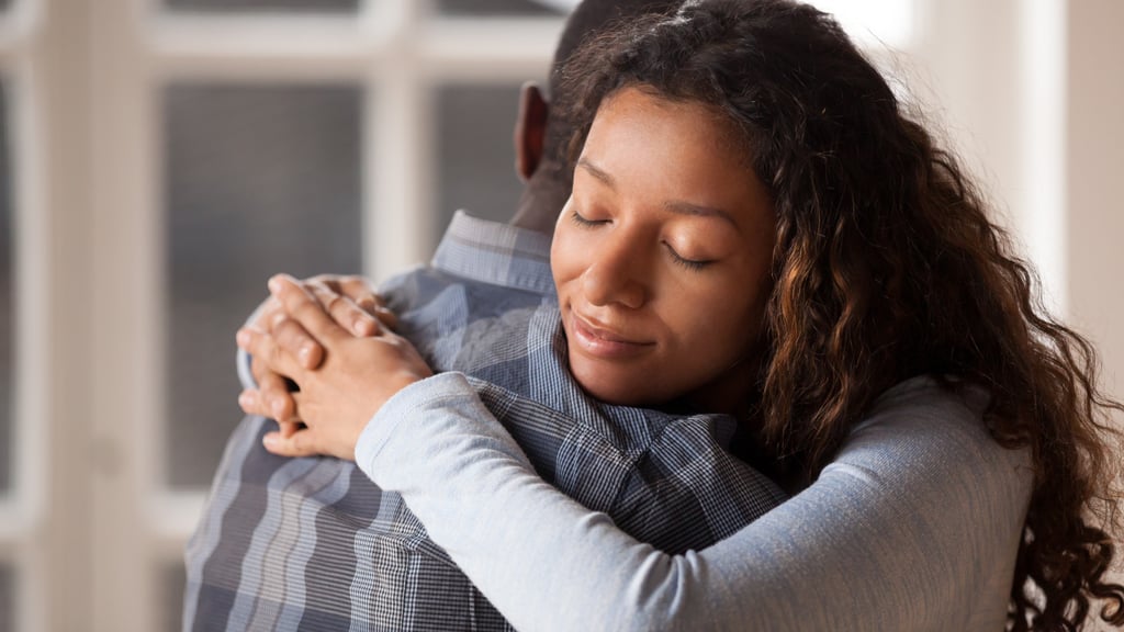 You can only love others by loving yourself first. Photo: Shutterstock