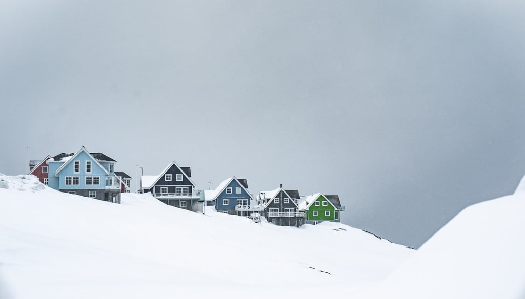 Greenland has a population of some 56,000 people, mostly Inuit. Photo: EPA-EFE Greenland has a population of some 56,000 people, mostly Inuit. Photo: EPA-EFE