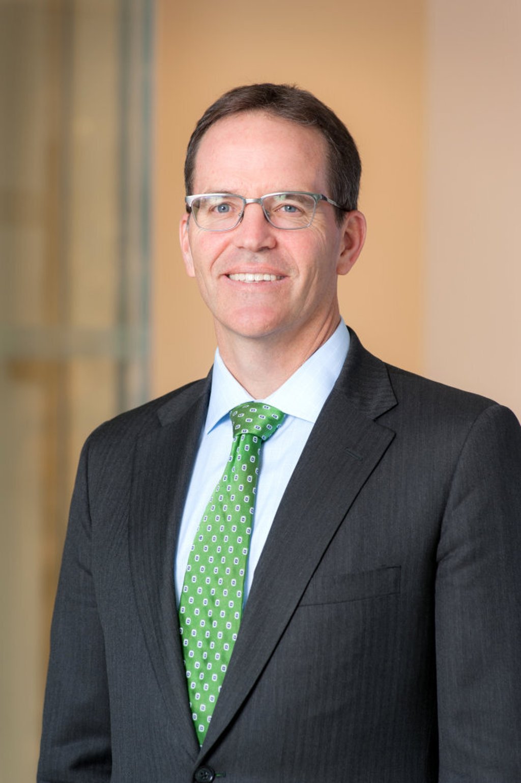 Scott Geary, partner and head of client group for Asia-Pacific at Wellington Management. Photo: Handout Scott Geary, partner and head of client group for Asia-Pacific at Wellington Management. Photo: Handout