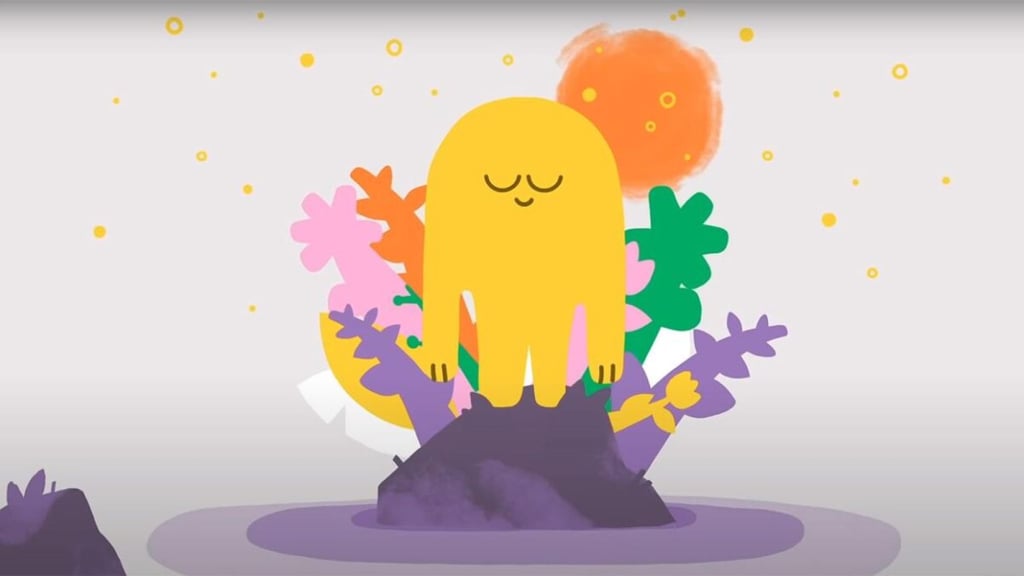 Headspace Guide to Meditation is a new Netflix show that includes the basics of meditation. Photo: Netflix Headspace Guide to Meditation is a new Netflix show that includes the basics of meditation. Photo: Netflix