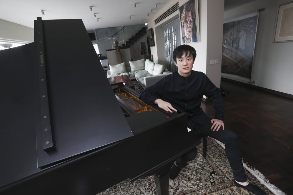 Wong will perform a series of concerts in Hong Kong from April 26 to May 1. Photo: Jonathan Wong