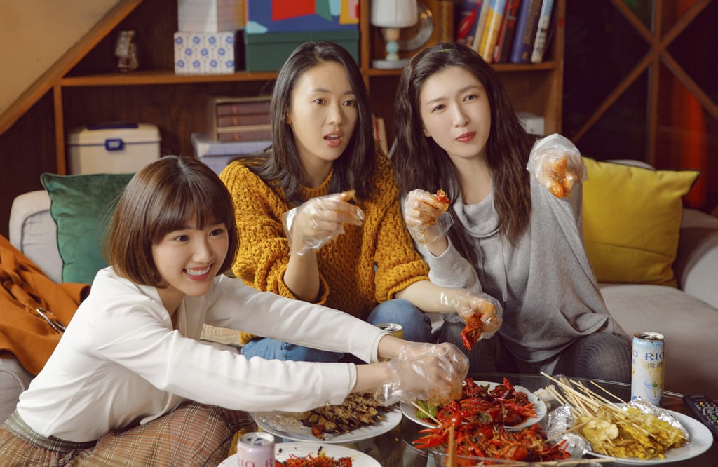 A still from an episode of Chinese drama series Nothing But Thirty, which a South Korean production company will remake. A still from an episode of Chinese drama series Nothing But Thirty, which a South Korean production company will remake.