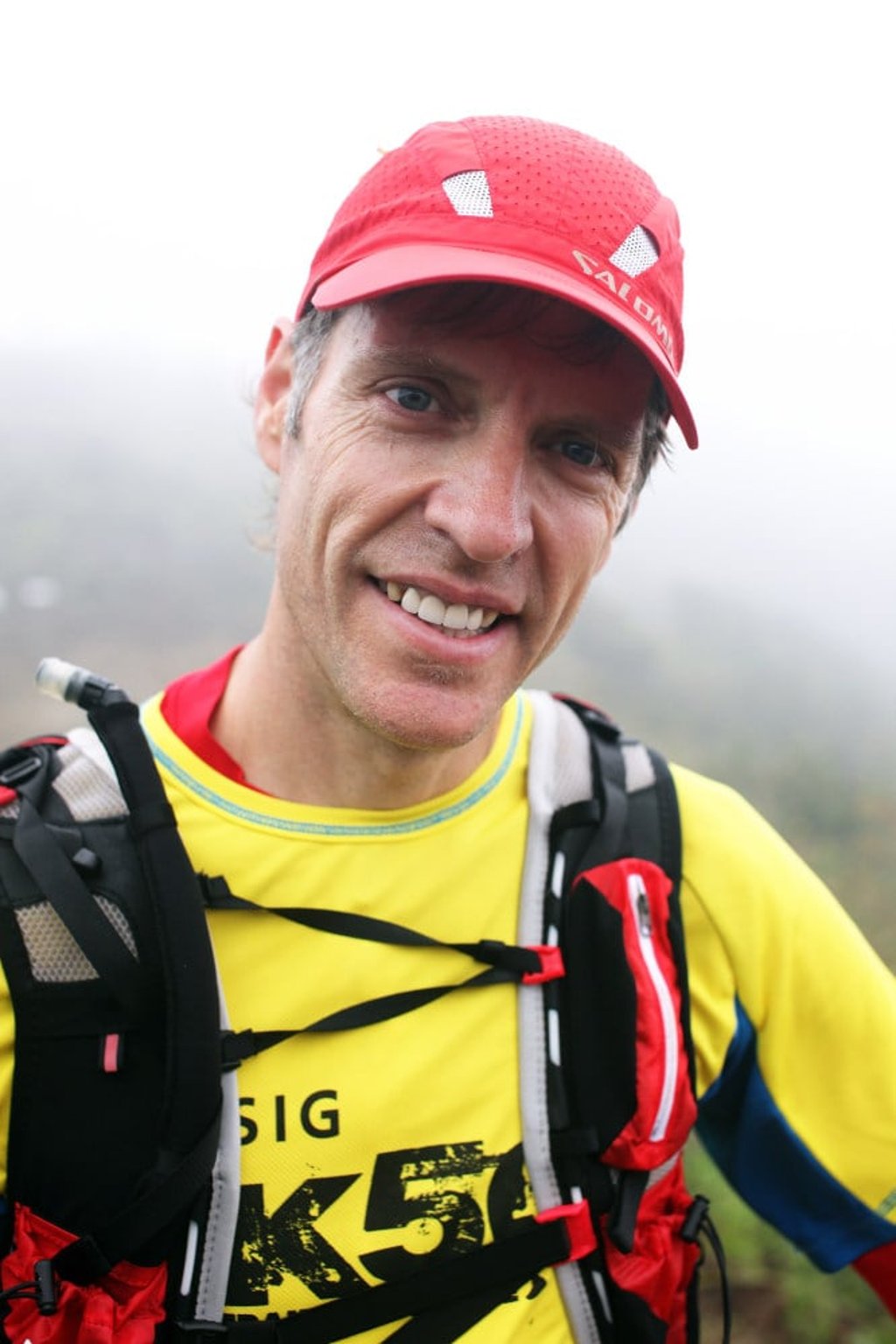 Michael Maddess said he is more than happy to be the first to try to kick off Hong Kong’s trail running scene after such a long break. Photo: Handout Michael Maddess said he is more than happy to be the first to try to kick off Hong Kong’s trail running scene after such a long break. Photo: Handout