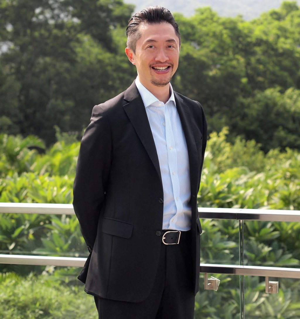 Lee is general manager of the Hyatt Regency Sha Tin, and is an avid hiker and sourdough bread baker. Lee is general manager of the Hyatt Regency Sha Tin, and is an avid hiker and sourdough bread baker.