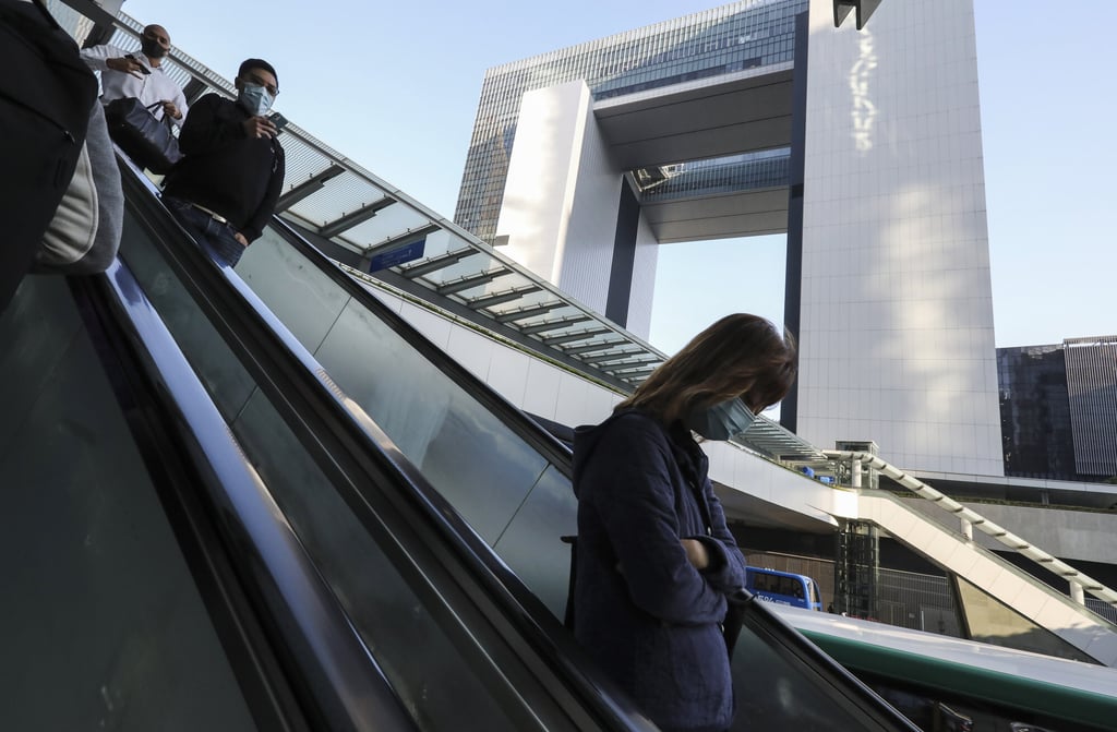 Hong Kong’s civil servants have been told they should help push forward changes Beijing has imposed on the city. Photo: Nora Tam Hong Kong’s civil servants have been told they should help push forward changes Beijing has imposed on the city. Photo: Nora Tam