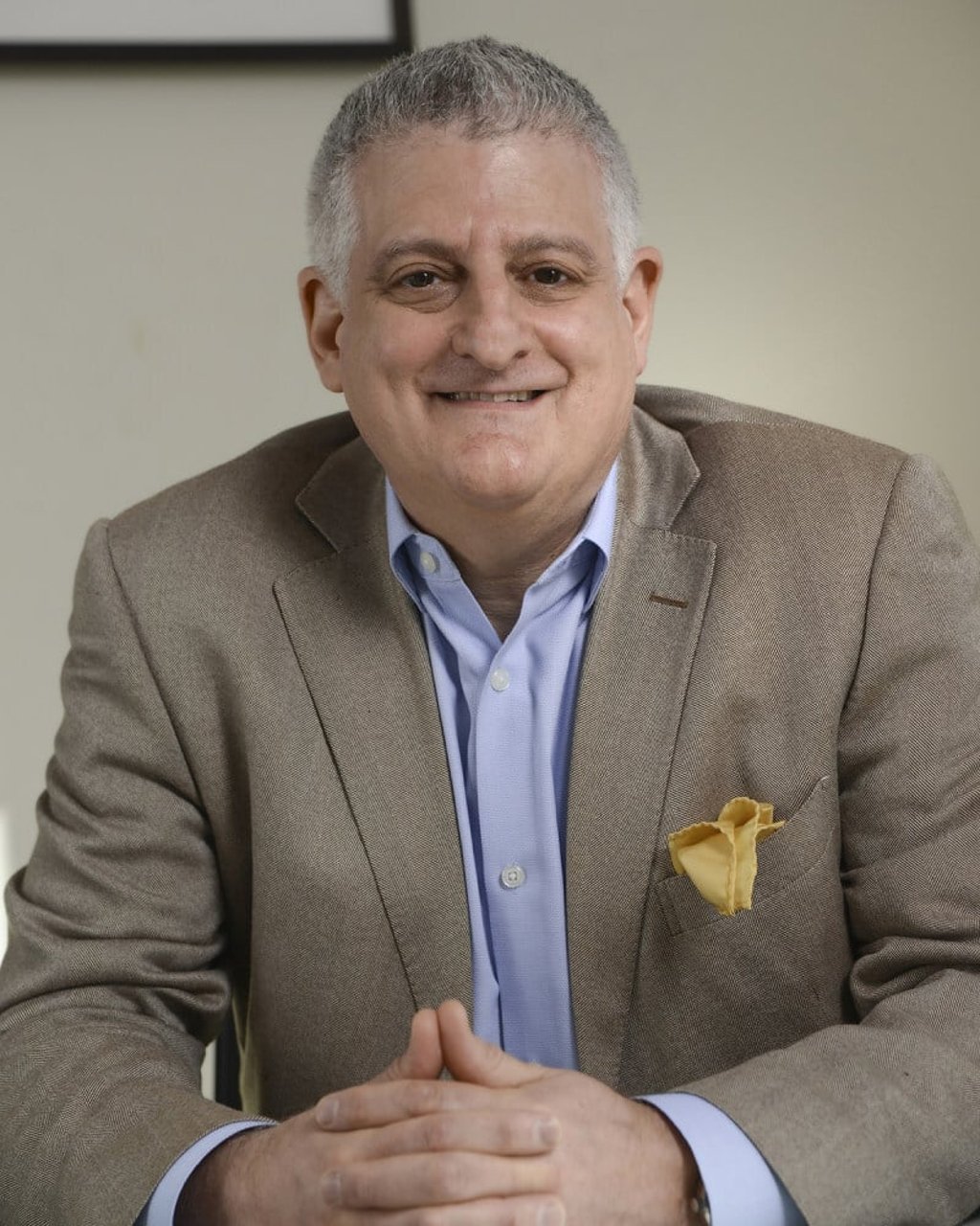 Larry Birnbaum, ShopWorn CEO. Photo: Shopworn