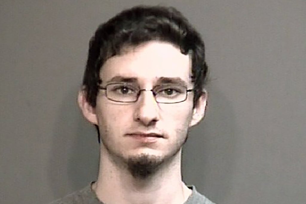 Joseph Elledge was charged in February 2020 with first-degree murder in connection with his wife’s disappearance. He has pleaded not guilty. Photo: Boone County Sheriff’s Department via AP Joseph Elledge was charged in February 2020 with first-degree murder in connection with his wife’s disappearance. He has pleaded not guilty. Photo: Boone County Sheriff’s Department via AP