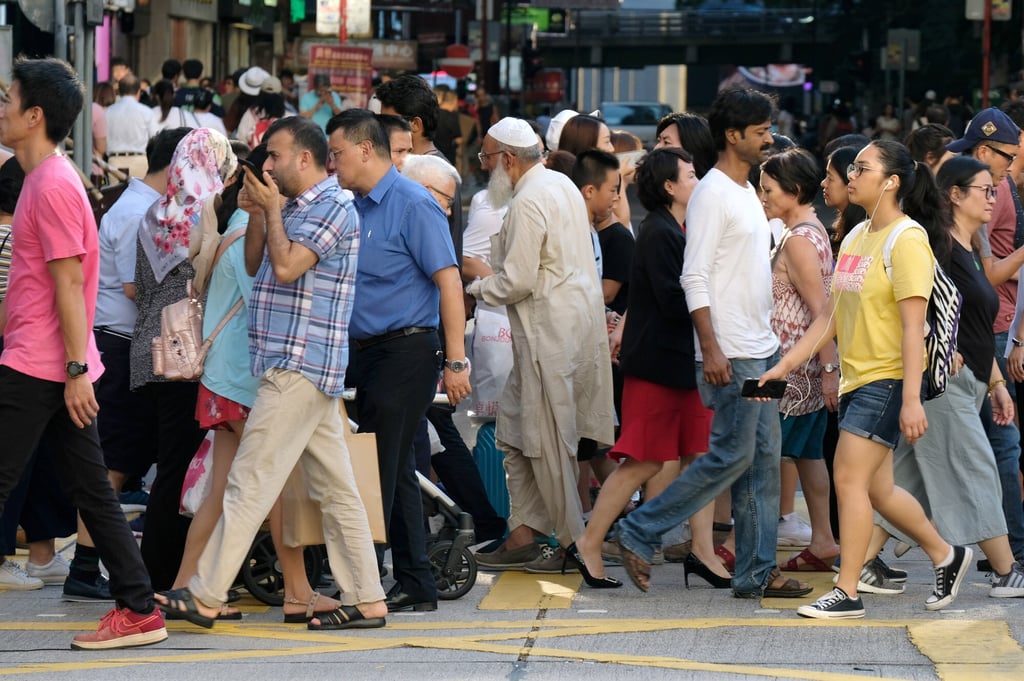 According to an EOC study in 2016, the language barrier is a key factor in racial discrimination. Photo: Fung Chang According to an EOC study in 2016, the language barrier is a key factor in racial discrimination. Photo: Fung Chang