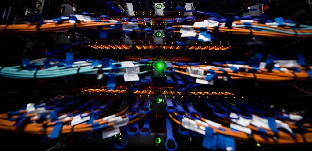 When Sunway TaihuLight went online in 2016, it dethroned China’s Tianhe-2 as the world’s fastest supercomputer at the time. It is now the world’s fourth-fastest supercomputer. Photo: Xinhua When Sunway TaihuLight went online in 2016, it dethroned China’s Tianhe-2 as the world’s fastest supercomputer at the time. It is now the world’s fourth-fastest supercomputer. Photo: Xinhua