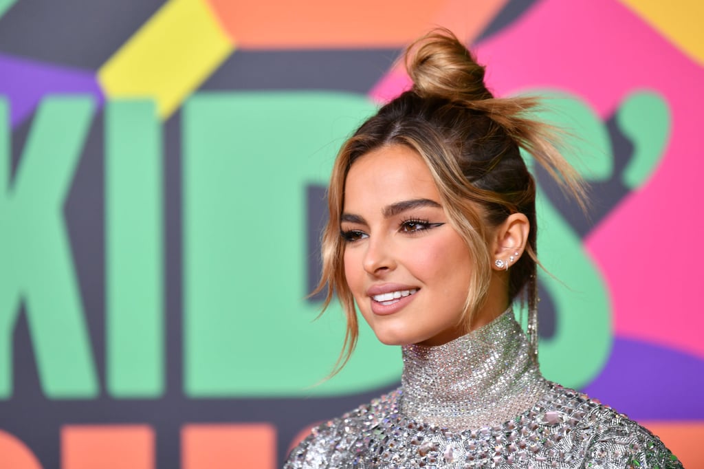 Addison Rae attends the Nickelodeon Kids’ Choice Awards in March 2021 in Santa Monica, California. Photo: Getty Images