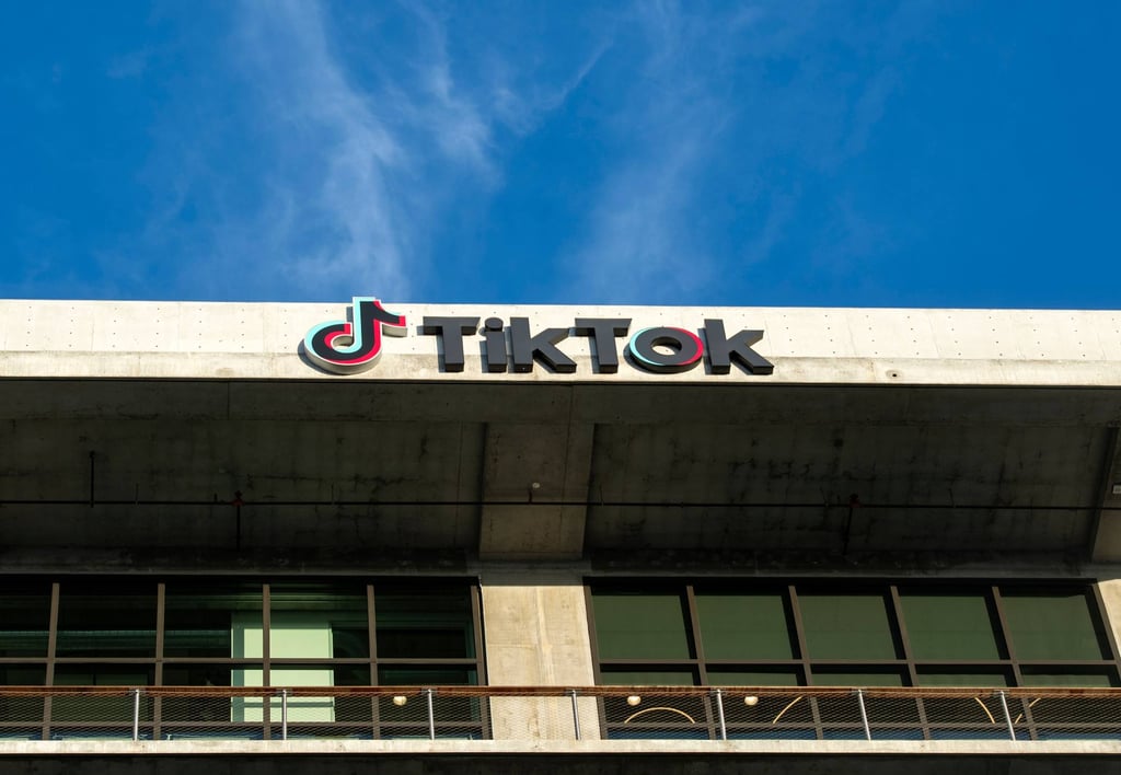 A view of the TikTok building in Culver City, California, on November 17, 2020. Photo: AFP A view of the TikTok building in Culver City, California, on November 17, 2020. Photo: AFP
