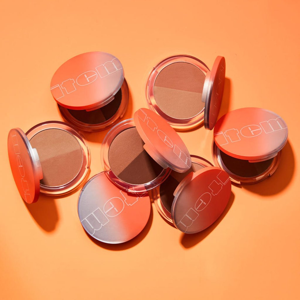 Item Beauty is a clean and cruelty-free make-up line founded by TikTok star Addison Rae.