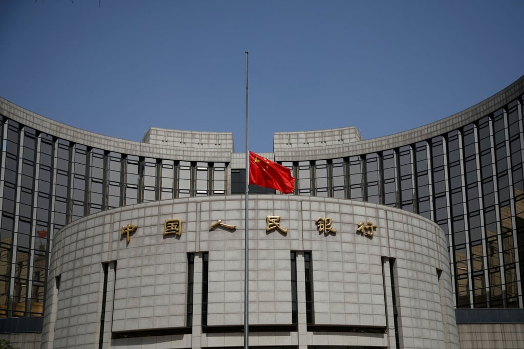 Some analysts think the People’s Bank of China will tighten its policy this year. Photo: Reuters Some analysts think the People’s Bank of China will tighten its policy this year. Photo: Reuters