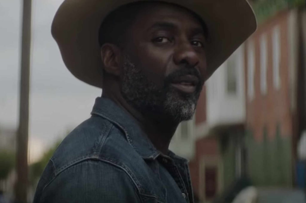 Idris Elba in Concrete Cowboy. Photo: Netflix