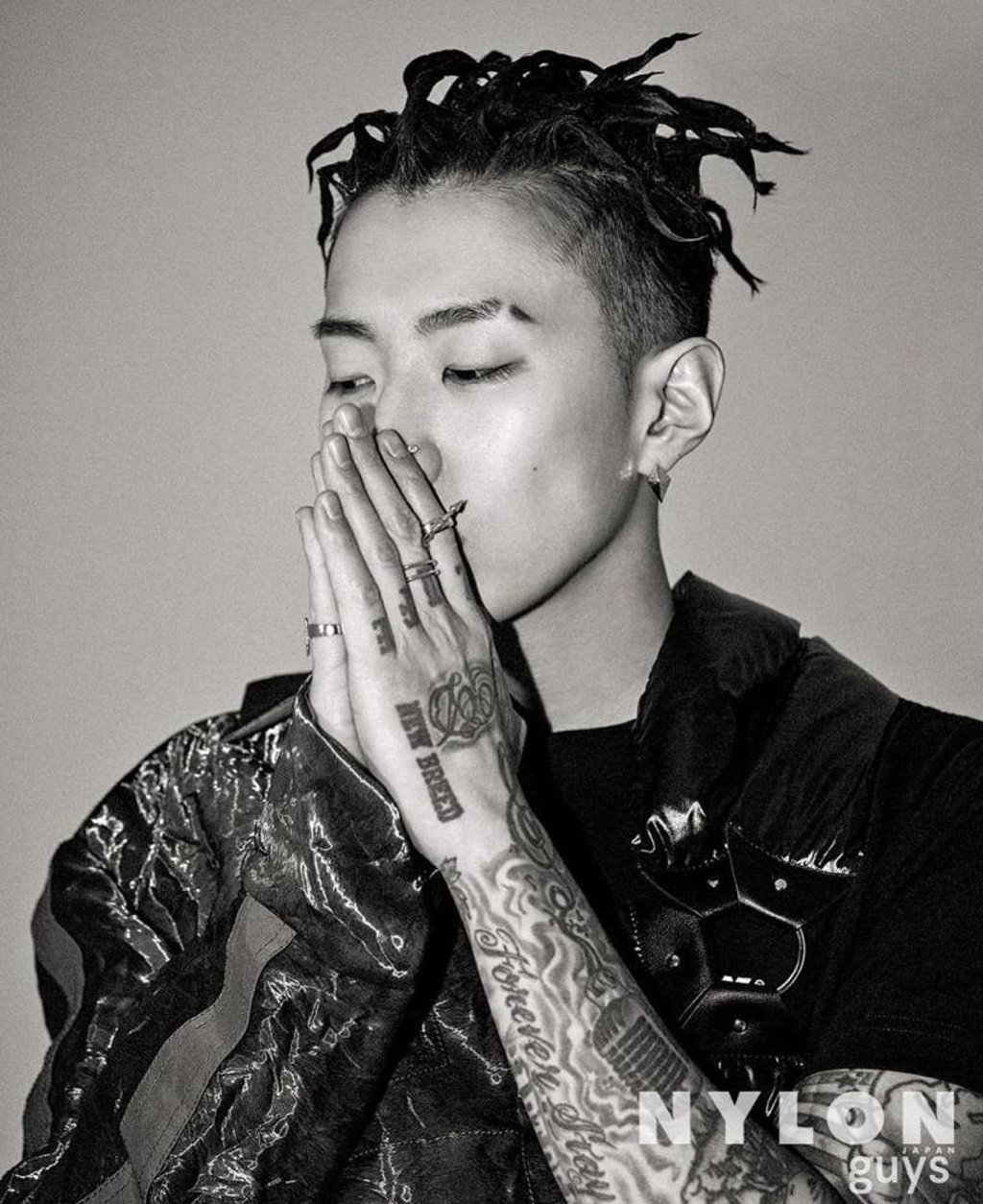 K-pop “hustler” Jay Park. Photo: @jparkitrightthere/Instagram