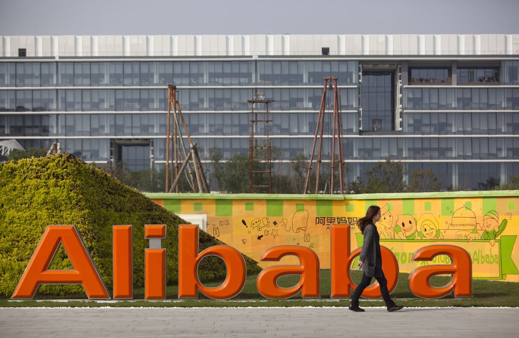 China’s State Administration for Market Regulation fined Alibaba US$2.8 billion, accusing the e-commerce juggernaut of monopolistic practices. Photo: EPA-EFE