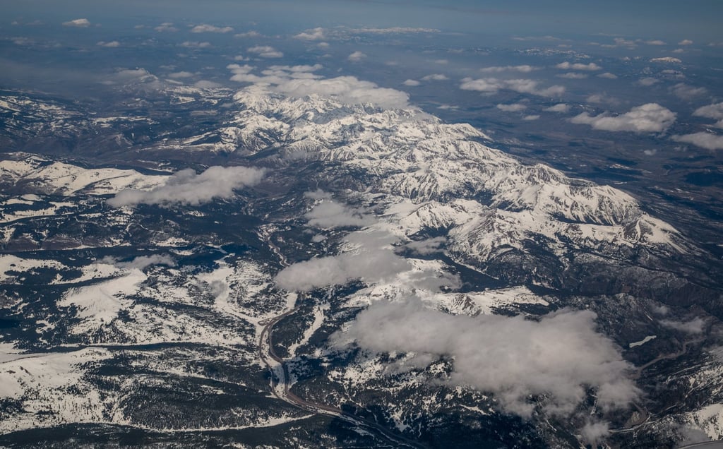 The US skiing industry has survived a year of coronavirus restrictions, and is looking to the future. Photo: George Rose/Getty Images