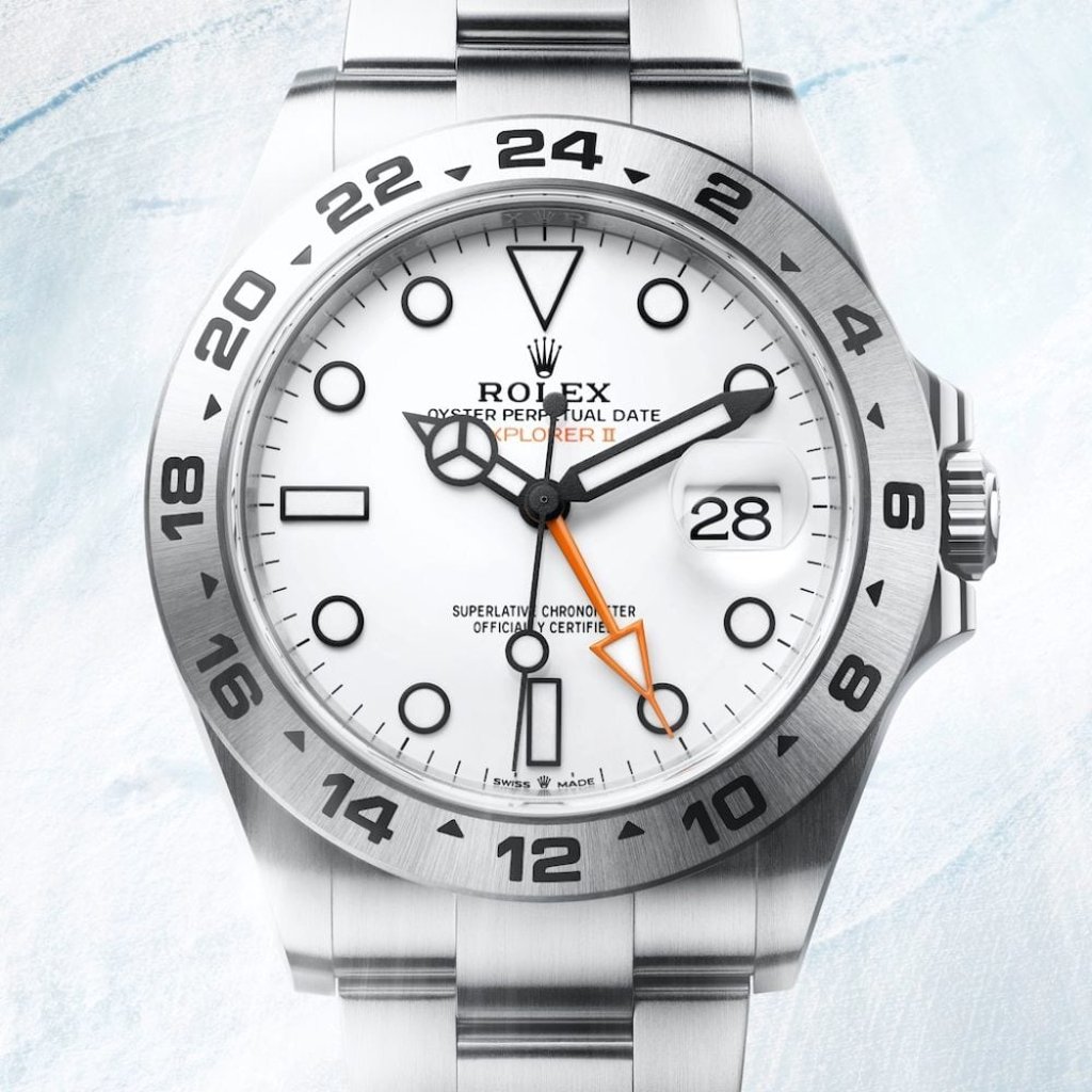 Rolex new model 2021 top