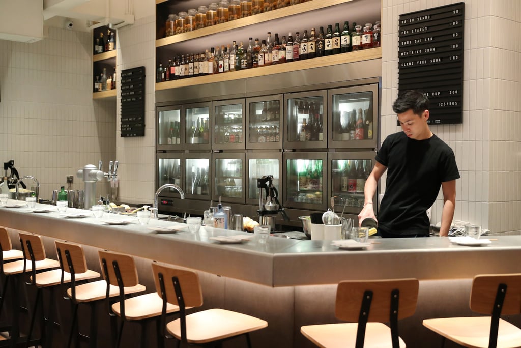 Yardbird in Sheung Wan. Photo: KY Cheng