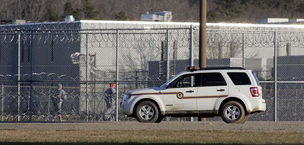 Bernard Madoff spent most of his sentence at a federal prison and medical centre in Butner, North Carolina. Photo: Bloomberg