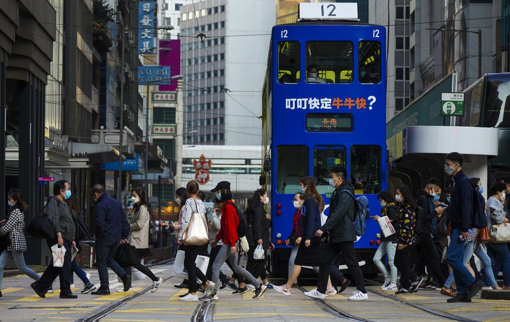 Hong Kong confirmed six new cases of Covid-19 on Thursday. Photo: Sam Tsang