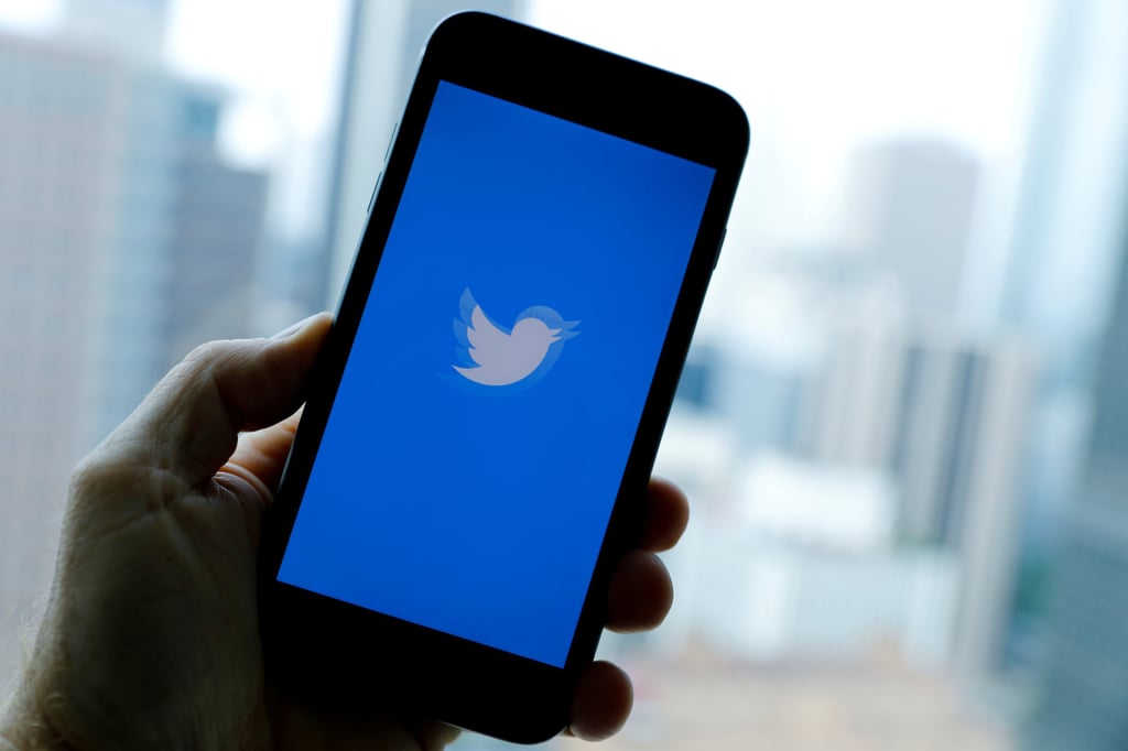 Twitter, the social media giant, has applied the labels in a bid to contain misinformation and disinformation on its platform. Photo: Reuters