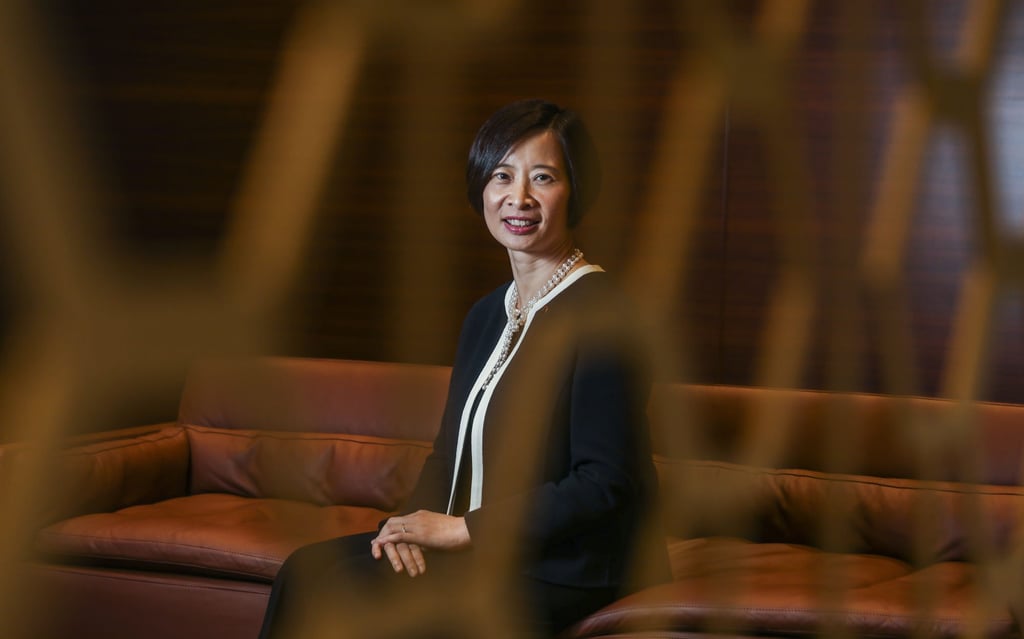 Angel Ng Yin-yee, CEO of Citi Hong Kong and Macau, said Hong Kong remains a key strategic market for Citigroup as it expands its wealth business in the city. Photo: Xiaomei Chen