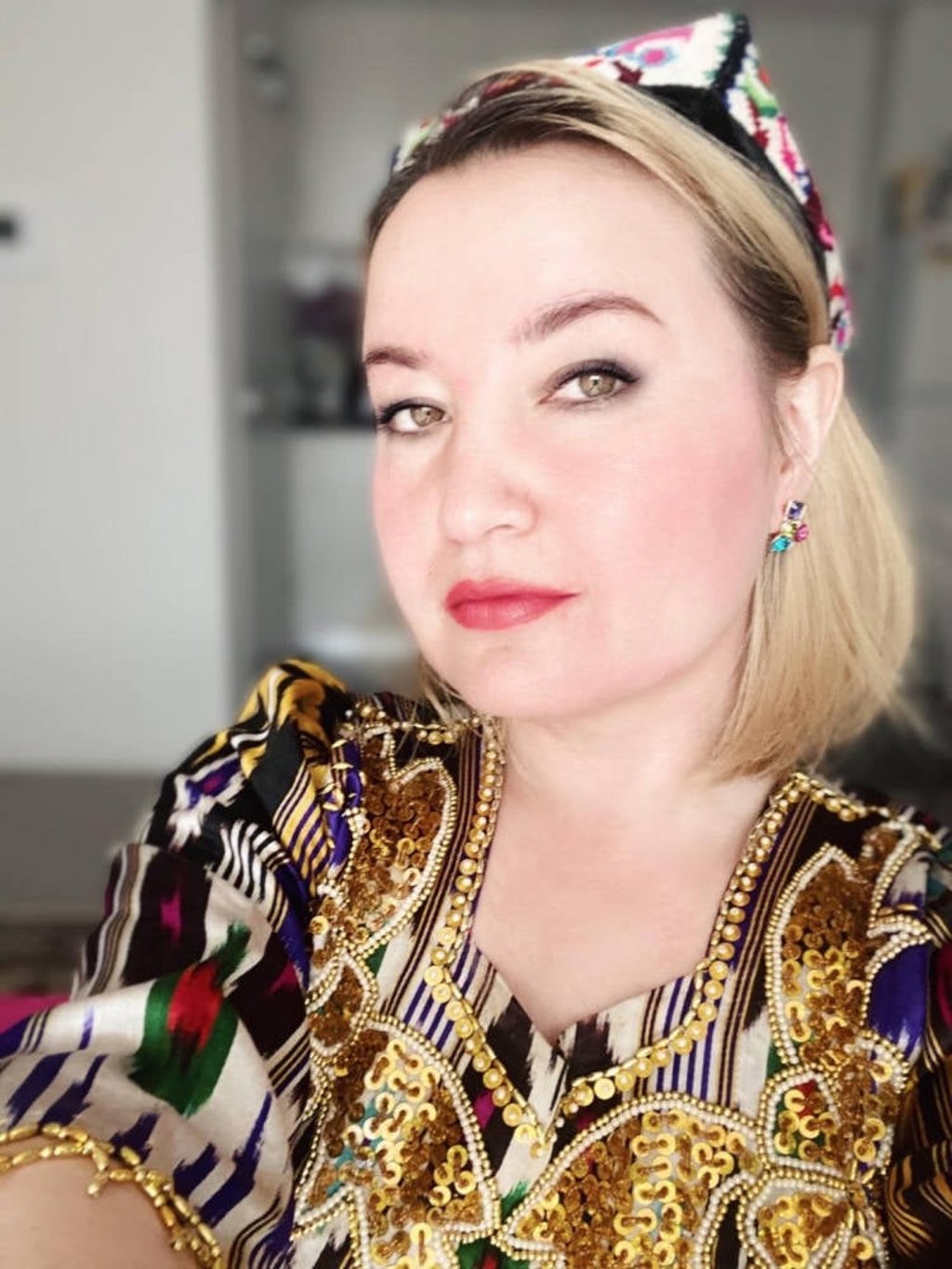 Fatimah Abdulghafur lost contact with her father in 2017. Photo: Handout