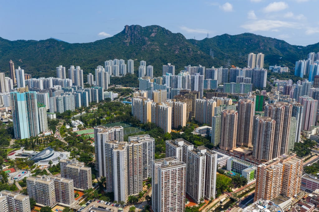 San Po Kong, Hong Kong, in 2019. Photo: Shutterstock San Po Kong, Hong Kong, in 2019. Photo: Shutterstock