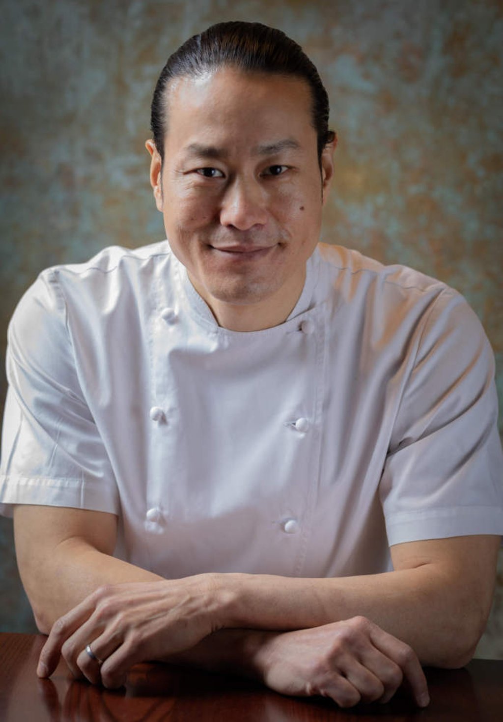 Chef Jun Tanaka was awarded a Michelin star at his first restaurant, The Ninth, in London. Photo: The Upper House