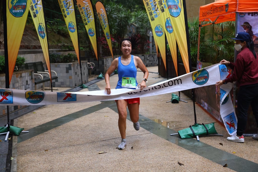 Wong Mei-yan wins for a second week in the row. Photo: Nora Tam Wong Mei-yan wins for a second week in the row. Photo: Nora Tam