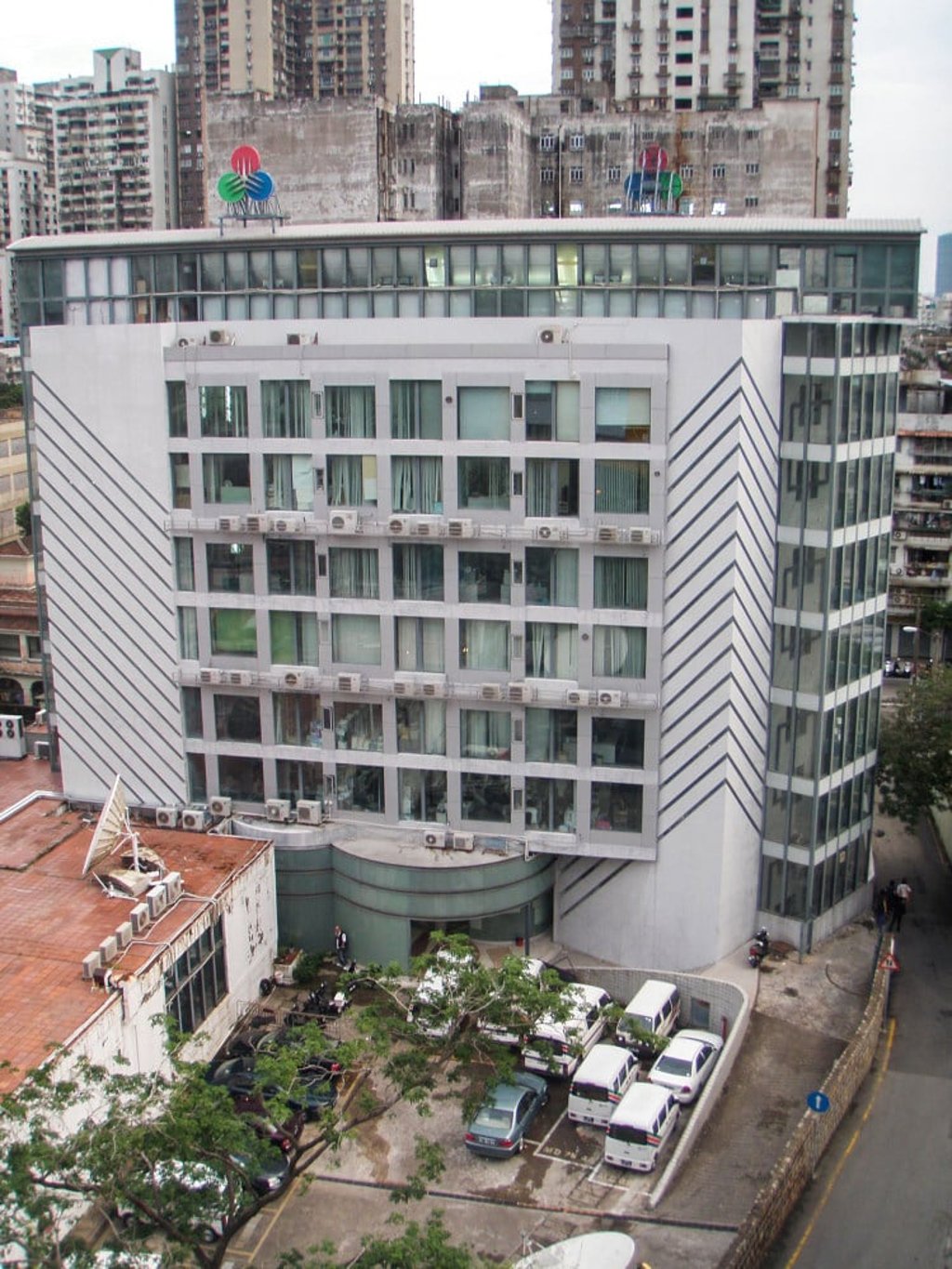 Public broadcaster TdM in Macau has been embroiled in controversy over its editorial policy. Photo: Wikipedia