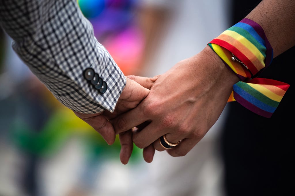 Same-sex marriage is generally not recognised in Hong Kong. Photo: AFP