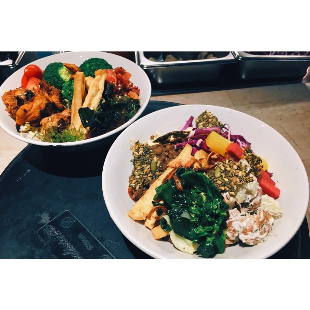 Vegan meals are still the staple of the flexi lifestyle. Photo: @chefpeggychan/Instagram Vegan meals are still the staple of the flexi lifestyle. Photo: @chefpeggychan/Instagram