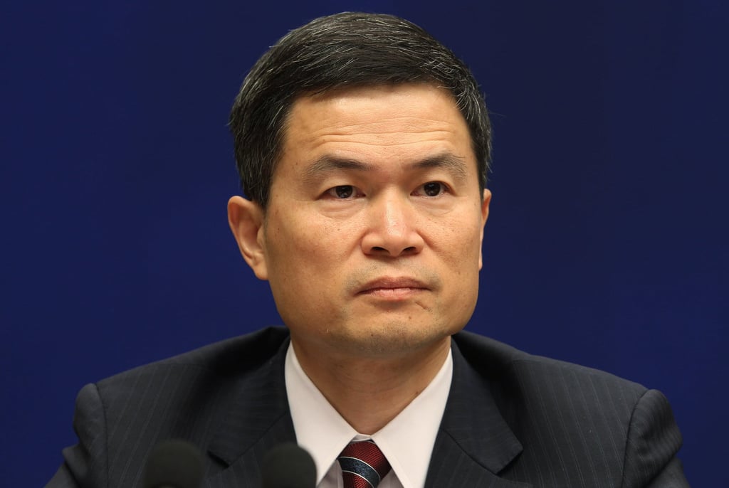 Fang Xinghai, vice-chairman of the China Securities Regulatory Commission, says regulators are wary about the potential for market disruption by foreign hedge funds. Photo: Simon Song