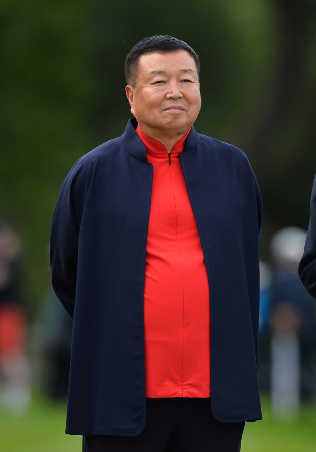 Wentworth owner Yan Bing. Photo: AFP