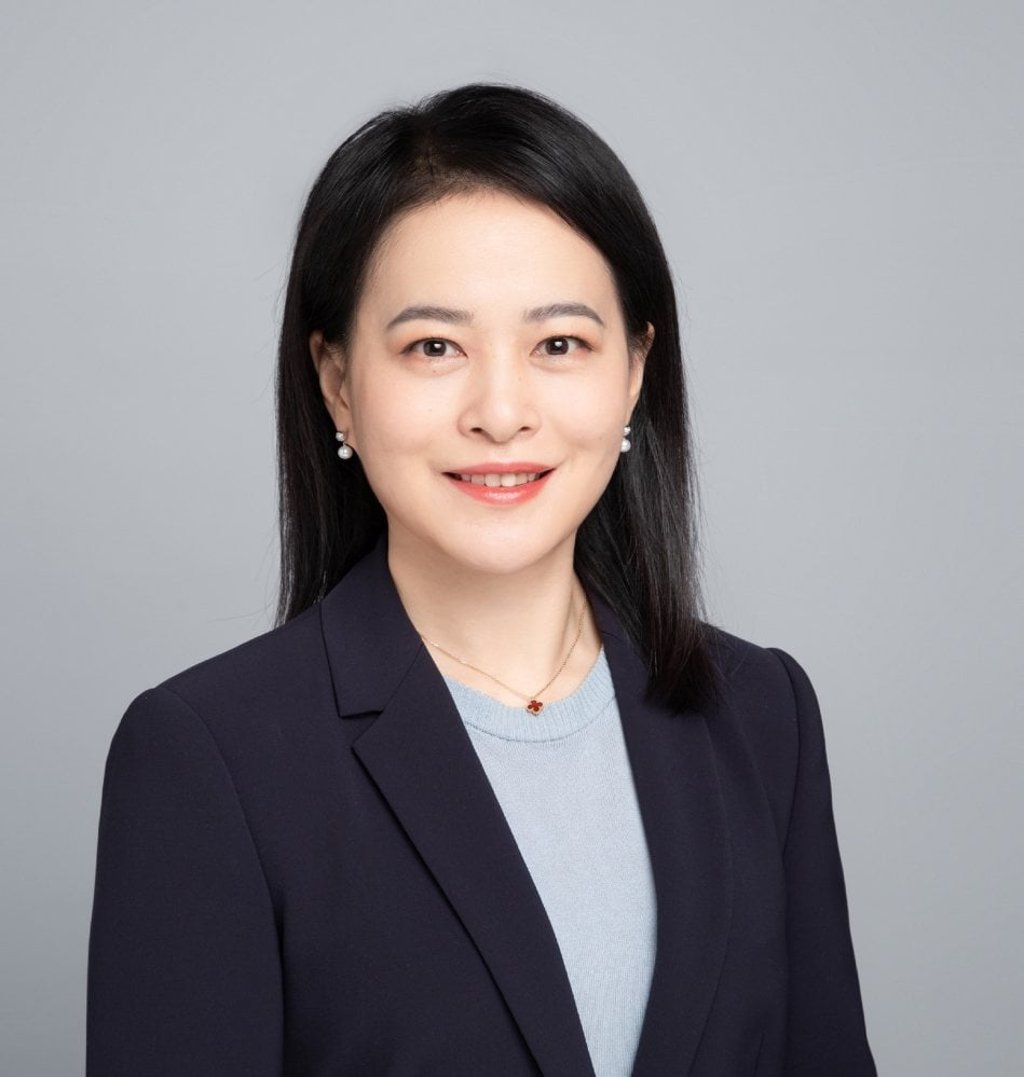 Lucy Liu, manager of US$1.64 billion BlackRock China Fund. Photo: BlackRock handout Lucy Liu, manager of US$1.64 billion BlackRock China Fund. Photo: BlackRock handout