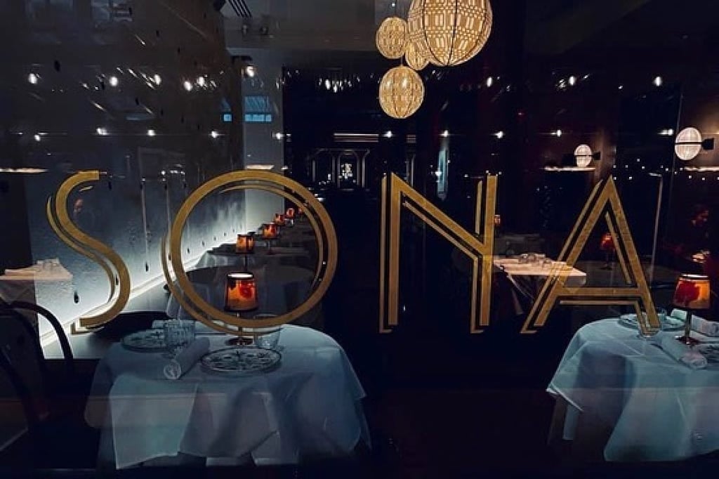 Chopra-Jonas’ restaurant Sona in New York offers a new spin on classic Indian dishes and has experienced chef Hari Nayak at the helm. Photo: @priyankachopra/Instagram Chopra-Jonas’ restaurant Sona in New York offers a new spin on classic Indian dishes and has experienced chef Hari Nayak at the helm. Photo: @priyankachopra/Instagram