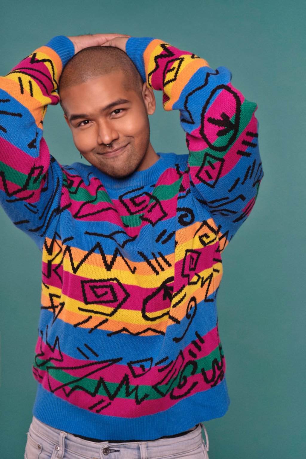 Joshua Simon. Photo: Handout Joshua Simon. Photo: Handout