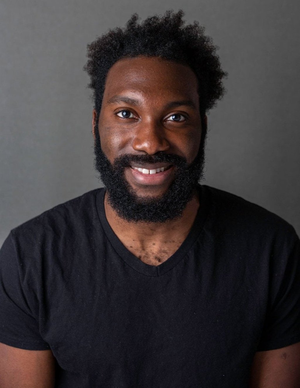 Clottey has always been interested in the idea of attraction and what draws people to others emotionally.