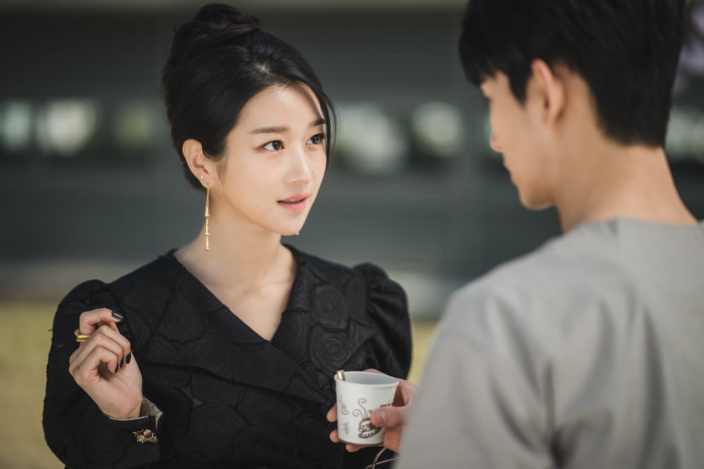 Actress Seo Ye-ji’s career has been rocked by scandals. Photo: TVN
