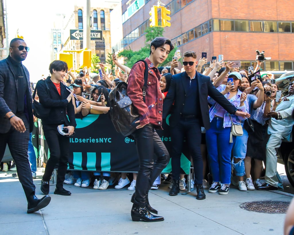 Tuan has just moved home to the US from Seoul in South Korea to be close to his family. Photo: GC Images Tuan has just moved home to the US from Seoul in South Korea to be close to his family. Photo: GC Images