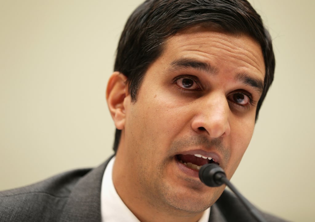 Daleep Singh is deputy national security adviser to Joe Biden and deputy director of the National Economic Council. Photo: Getty Images Daleep Singh is deputy national security adviser to Joe Biden and deputy director of the National Economic Council. Photo: Getty Images