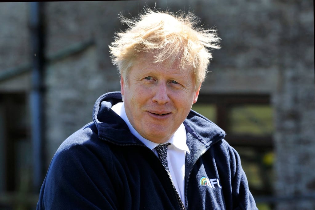 Britain’s Prime Minister Boris Johnson is one of the leaders who will have bilateral meetings with US President Joe Biden during the G7 summit. Photo: AFP Britain’s Prime Minister Boris Johnson is one of the leaders who will have bilateral meetings with US President Joe Biden during the G7 summit. Photo: AFP