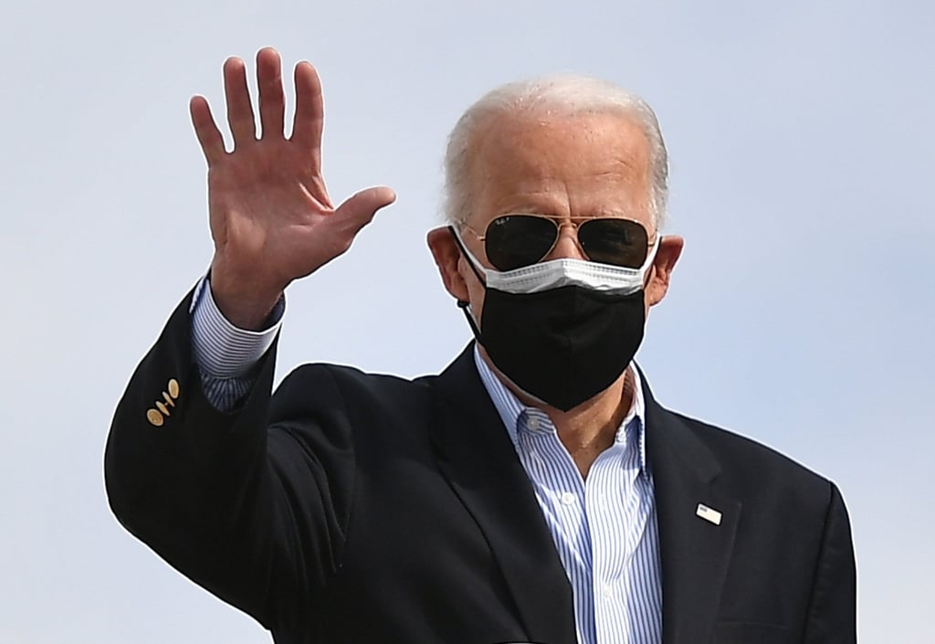 Joe Biden has recognised that the killings of Armenians by Ottoman Empire in the early 20th century were ‘genocide’. Photo: AFP via Getty Images / TNS