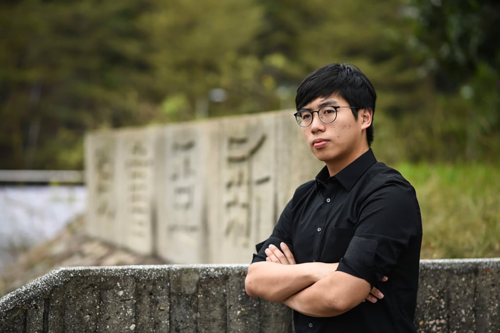 Ernie Chow left the city In March. Photo: Handout Ernie Chow left the city In March. Photo: Handout